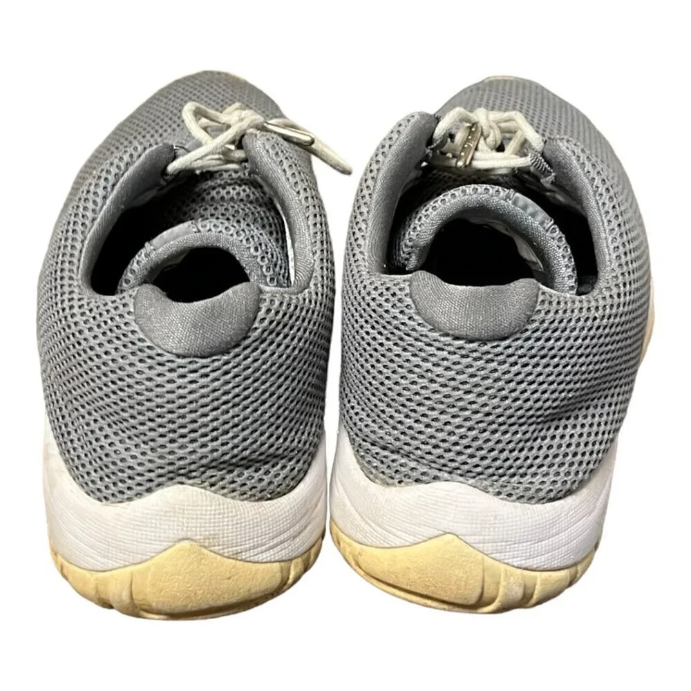 Nike Air Jordan Shoes Men's Size 9.5 Air Future Low‎ Gray